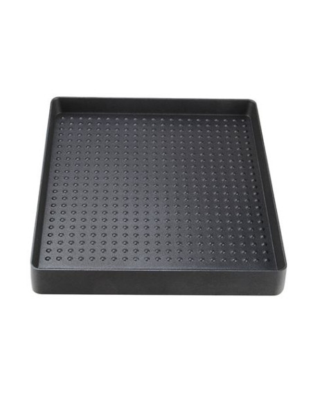 PLANCHA DE ASAR PARA COCINA PORTÁTIL 1 FUEGO MUVIP