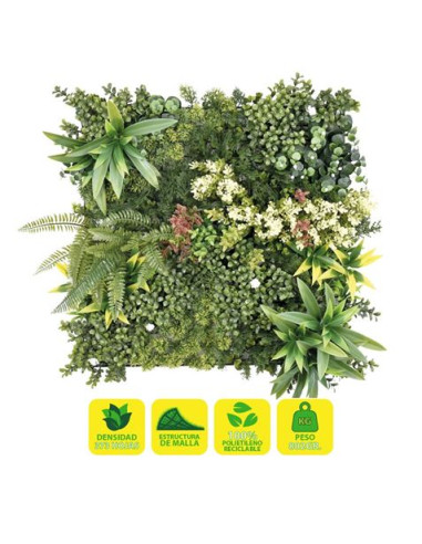 JARDIN VERTICAL 50X50CM SERIE OASYS SUNGARDEN