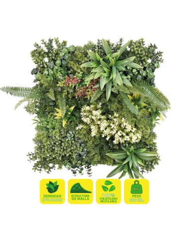 JARDIN VERTICAL 50X50CM SERIE BIONIA SUNGARDEN