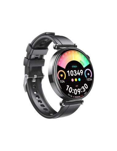 SMARTWATCH GT4 MINI 1.32\" IP68 | LLAMADAS BT | NEGRO XO
