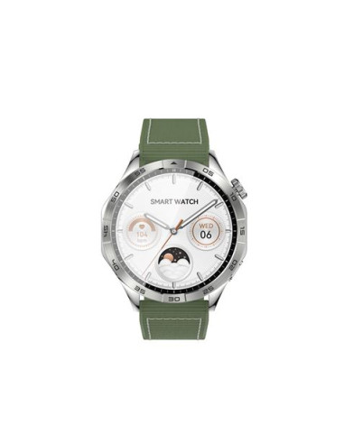 SMARTWATCH WATCH4 1.43\" AMOLED | IP68 | VERDE XO