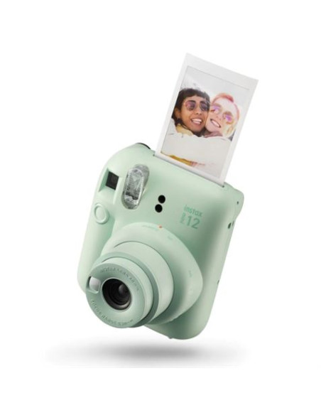 CAMARA INSTANTANEA INSTAX MINI 12 MINT FUJIFILM