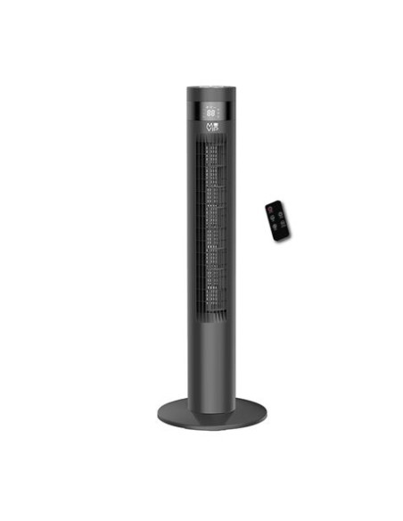 VENTILADOR DE TORRE 50W 3 VELOCIDADES | PANTALLA LED MUVIP
