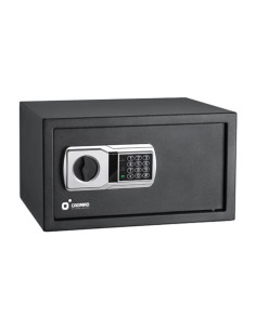 CAJA FUERTE ELECTRÓNICA 250X350X250MM CROMAD