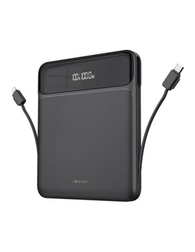 POWERBANK 20000MAH TB-200 PARA PORTATILES 100W FOREVER