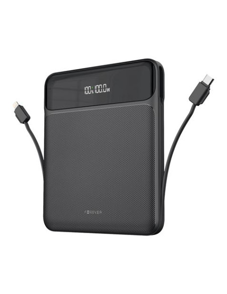 POWERBANK 20000MAH TB-200 PARA PORTATILES 100W FOREVER