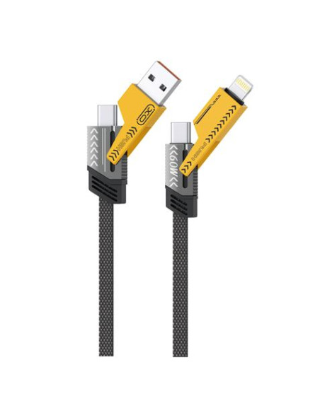 CABLE 4 EN 1 60W MULTIFUNCION NB283 XO