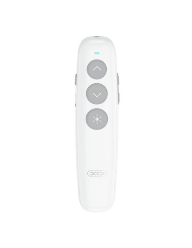 PRESENTADOR DIAPOSITIVAS CON PUNTERO LASER BATERIA CF27 XO