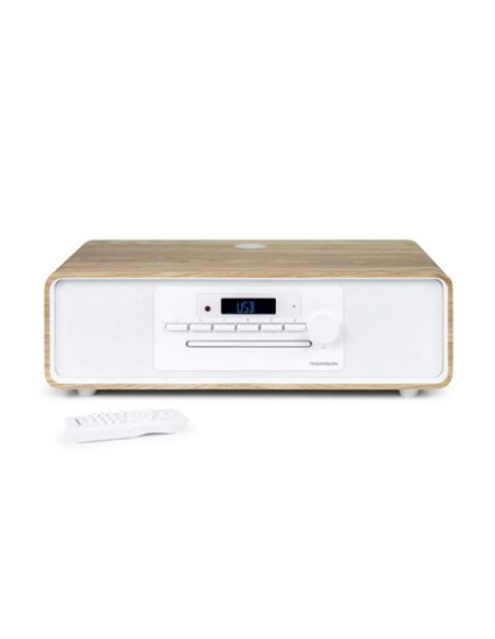 MICRO CADENA BLUETOOTH 60W CON CARGADOR INALAMBRICO Y MANDO THOMSOM