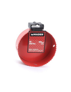 SIERRA CORONA BI-METAL HSS 111MM MADER