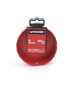 SIERRA CORONA BI-METAL HSS 102MM MADER