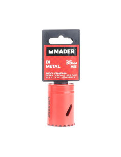 SIERRA CORONA BI-METAL HSS 35MM MADER