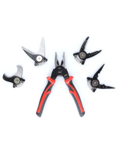ALICATE 5 EN 1 MULTIFUNCIÓN