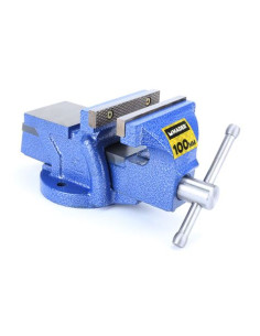 TORNILLO DE BANCO 100mm BASE FIJA MADER