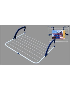 TENDEDERO BALCON METALICO 7 METROS