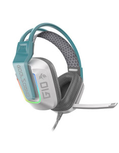 AURICULAR GAMING G10 | XBOX | PS5 | PS4 | SWITCH | PC | AZUL COOLSOUND