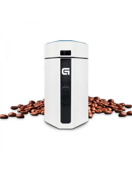 MOLINILLO ELECTRICO 150W BLANCO GRUNKEL