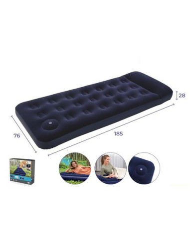 COLCHON CAMPING INDIVIDUAL JUNIOR BESTWAY