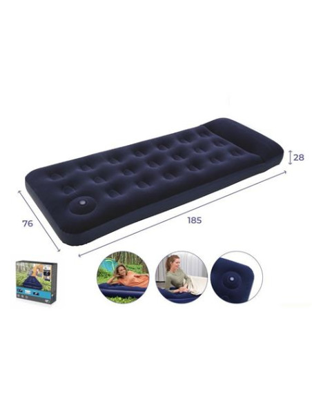 COLCHON CAMPING INDIVIDUAL JUNIOR BESTWAY