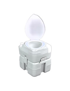 INODORO QUÍMICO PORTÁTIL 20 LITROS DIAGONAL CON NIVEL MUVIP
