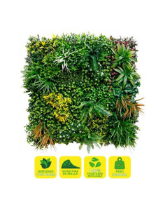 JARDIN VERTICAL 100X100CM SERIE PETALARIO SUNGARDEN