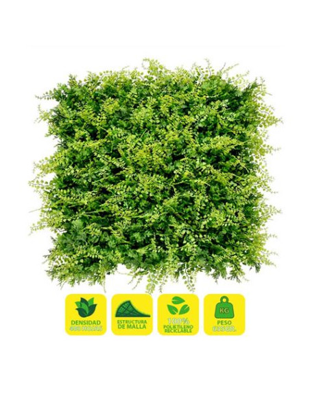 JARDIN VERTICAL 50X50CM SERIE JARDINO SUNGARDEN