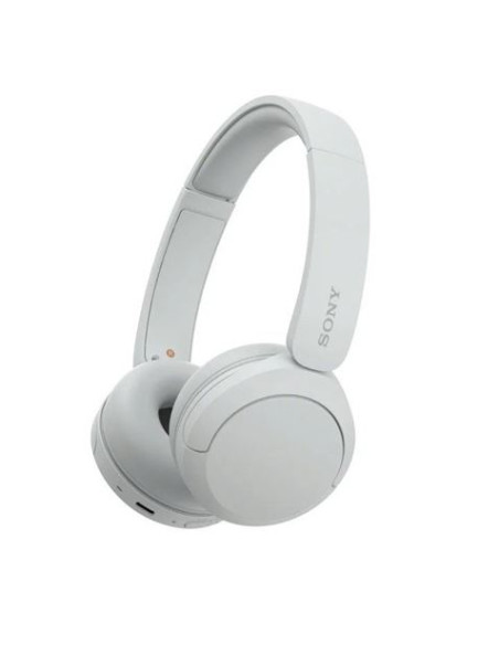 AURICULARES INALAMBRICOS BLUETOOTH WH-CH520 BLANCO SONY