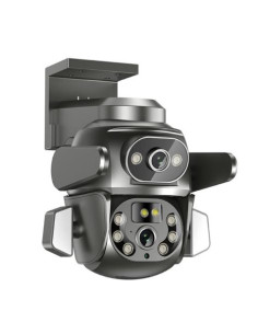 CAMARA WIFI EXTERIOR MOTORIZADA CON DETECCION DE MOVIMIENTO XO-CR04 XO