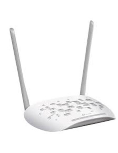 PUNTO DE ACCESO INALAMBRICO TP-LINK POE 300MBPS (TL-WA801N)
