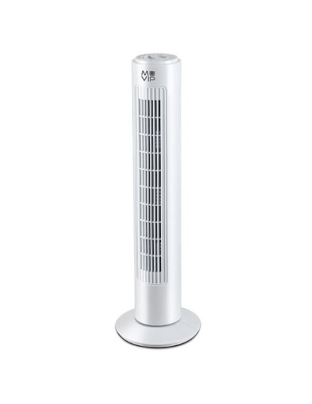 VENTILADOR DE TORRE 50W 3 VELOCIDADES MUVIP