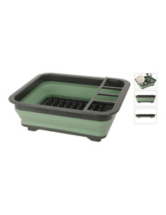 ESCURRIDOR PLEGABLE ESPECIAL CAMPING 37X28X12CM