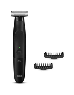 RECORTADORA SERIE X XT3100 CON BATERIA 3 ACCESORIOS BRAUN