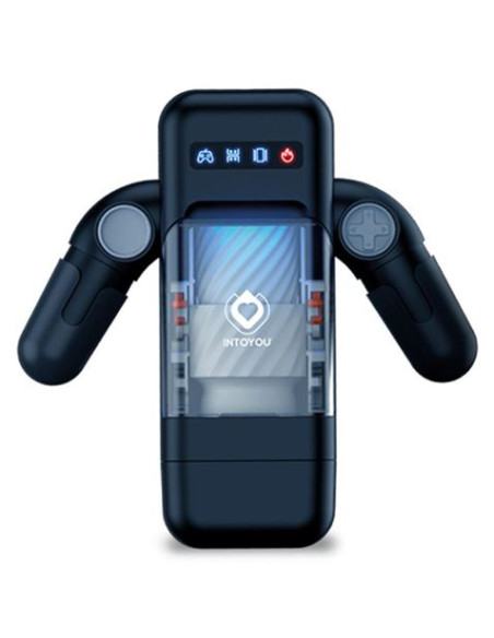 MASTURBADOR MASCULINO NEXT-GEN ELON INTOYOU