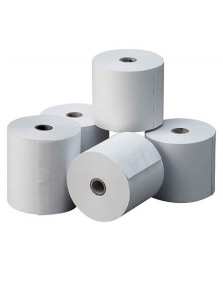 ROLLO DE PAPEL TERMICO 57X30X12MM
