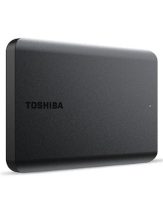 DISCO DURO EXTERNO 4TB 2.5\" USB 3.0 CANVIO BASICS TOSHIBA