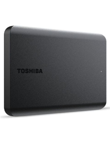 DISCO DURO EXTERNO 4TB 2.5\" USB 3.0 CANVIO BASICS TOSHIBA