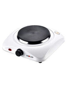 COCINA ELECTRICA 1 FUEGO 1000W MUVIP