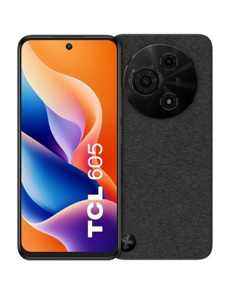 TCL 605 8+256GB BLACK T517F-2ALCA112