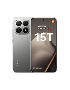 XIAOMI 15T 12+256GB DS 5G GRAY OEM