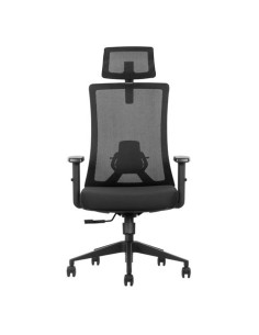 SILLA OFICINA GAMA SENIOR SE7000 CROMAD