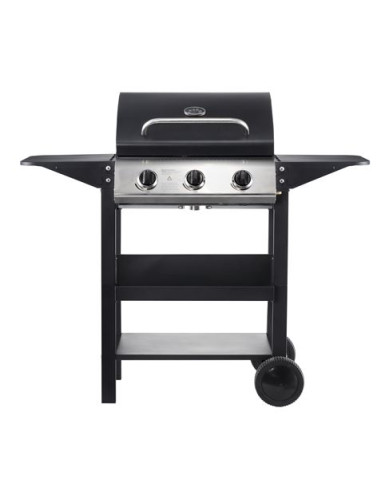 BARBACOA GAS 3 FUEGOS MUVIP