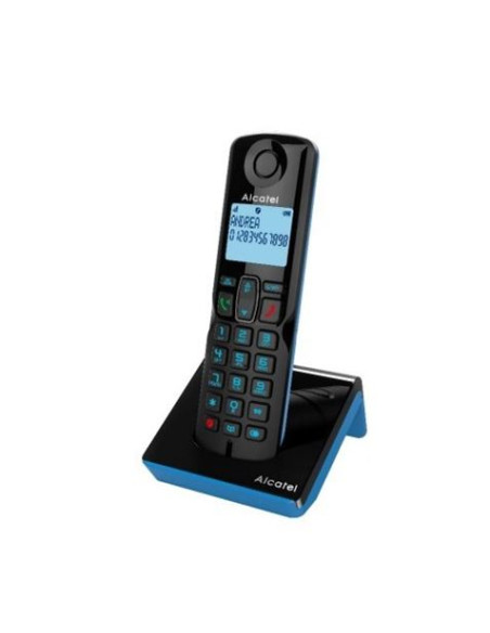TELÉFONO INALÁMBRICO S280 AZUL ALCATEL