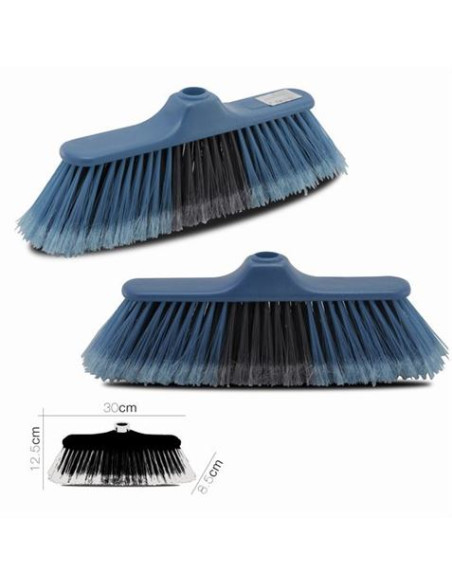 CEPILLO DE BARRER 30CM GERES AZUL