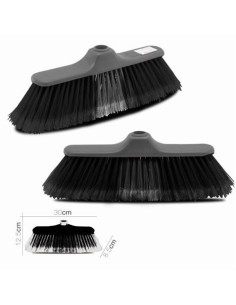 CEPILLO DE BARRER 30CM GERES GRIS