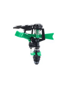 ASPERSOR DE RIEGO PLÁSTICO 1/2\" MADER
