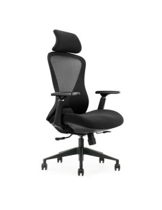 SILLA OFICINA GAMA SENIOR SE5000 CROMAD