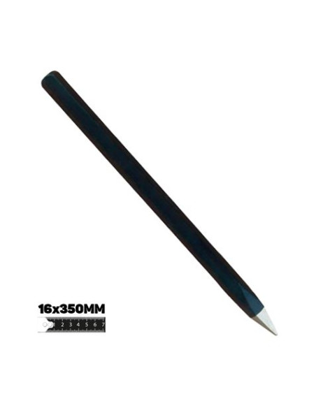 CINCEL CORTAFRÍO PUNTA 16X350MM BLIM
