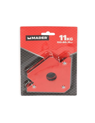ESCUADRA MAGNETICA PARA SOLDAR 11KG MADER