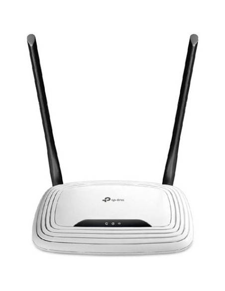 ROUTER INALÁMBRICO TL-WR841N 2.4GHZ 2 ANTENAS TP-LINK