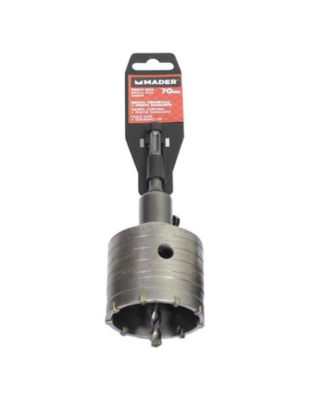 CORONA DIAMANTE 70 MM MADER